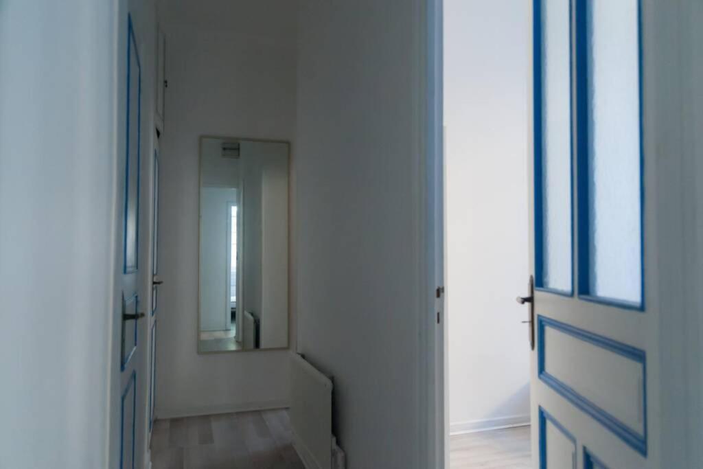Grand Appartement Proche Gare Et Polygone Безье Экстерьер фото